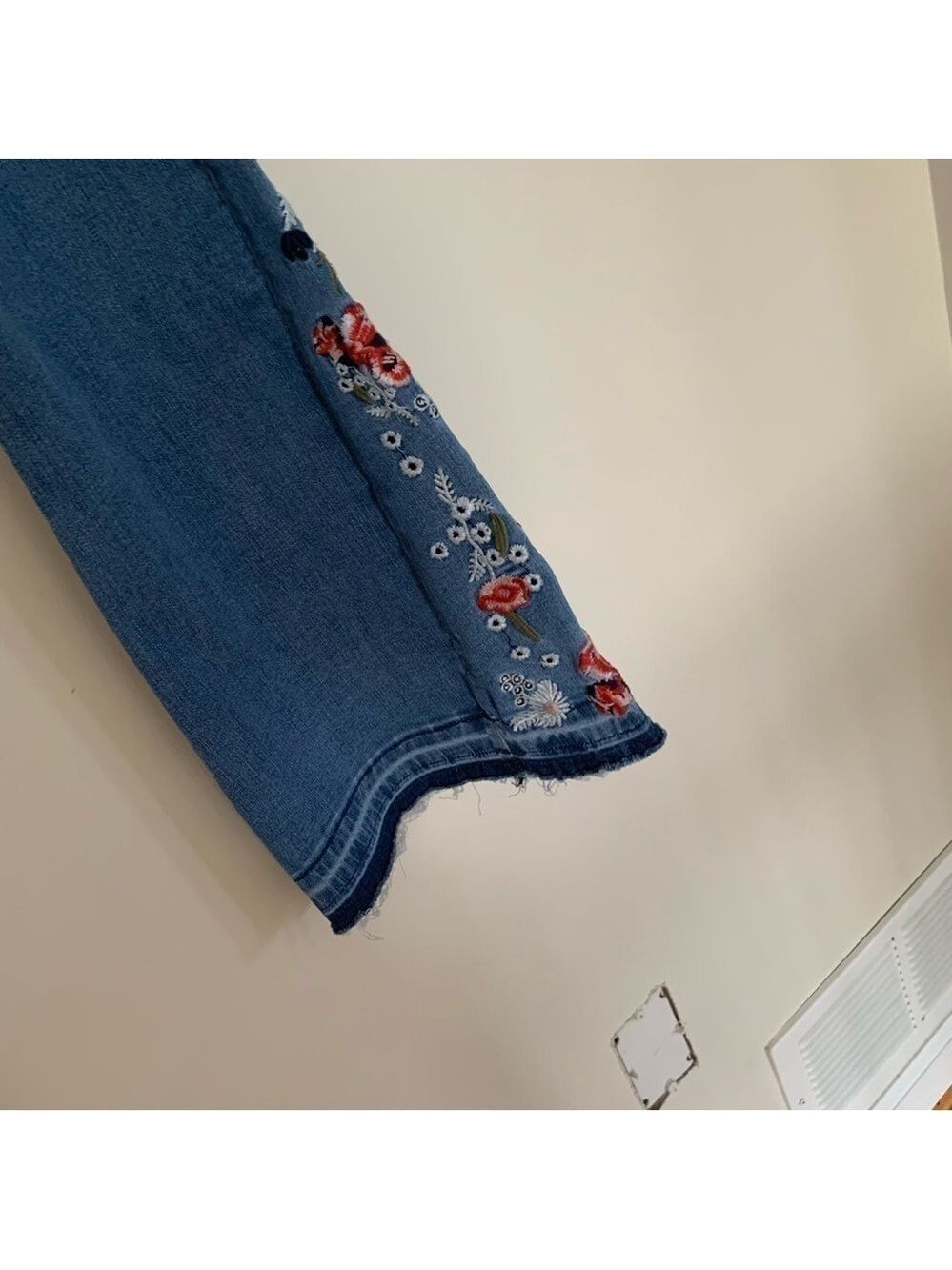 Vintage 80’s Bell Bottom Jeans - Picture 14 of 15